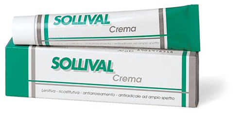 SOLLIVAL CREMA TUBO 50 ML - Magnumfarma.it