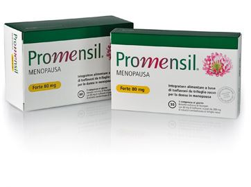 PROMENSIL MENOPAUSA FORTE 30 COMPRESSE - Magnumfarma.it