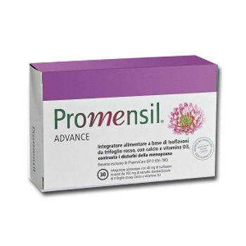 PROMENSIL ADVANCE 30 COMPRESSE - Magnumfarma.it
