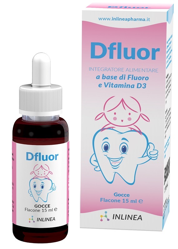 DFLUOR GOCCE 15 ML - Magnumfarma.it