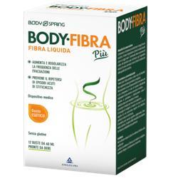 BODY SPRING BODY FIBRA PIU' ESOTICO 12 BUSTINE - Magnumfarma.it