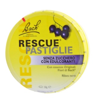 RESCUE ORIGINAL PASTIGLIE RIBES NERO 50 G - Magnumfarma.it