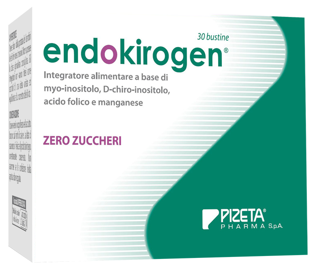 ENDOKIROGEN 30 BUSTINE - Magnumfarma.it