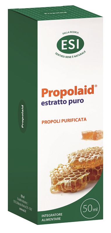 ESI PROPOLAID ESTRATTO PURO 50 ML - Magnumfarma.it