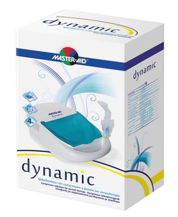 AEROSOL MASTER-AID DYNAMIC+ - Magnumfarma.it