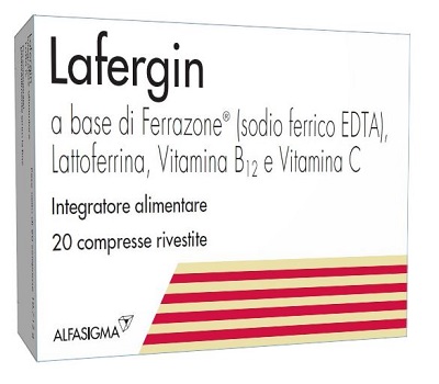 LAFERGIN 20 COMPRESSE RIVESTITE - Magnumfarma.it