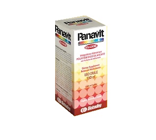 PANAVIT SOLUZIONE 150 ML - Magnumfarma.it