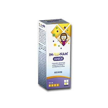 INFLUNAM JUNIOR 150 ML - Magnumfarma.it
