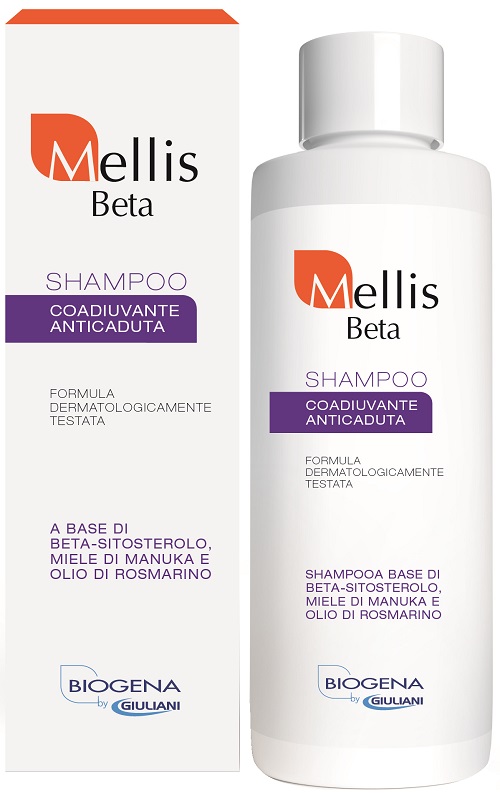 MELLIS BETA SHAMPOO 200 ML - Magnumfarma.it