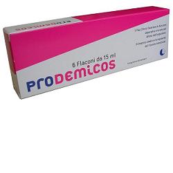 PRODEMICOS 6 FLACONI 15 ML - Magnumfarma.it