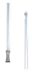 SONDA RETTALE IN PVC TRASPARENTE MONOUSO STERILE DIAMETRO CH 22 LUNGHEZZA 40 CM - Magnumfarma.it
