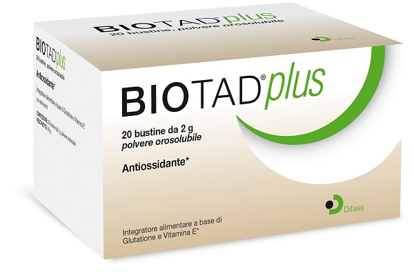 BIOTAD PLUS 20 BUSTINE DA 2 G - Magnumfarma.it