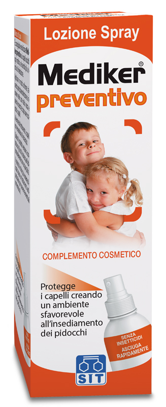MEDIKER PREVENTIVO LOZIONE SPRAY 100 ML - Magnumfarma.it