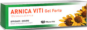 ARNICA VITI GEL FORTE 100 ML - Magnumfarma.it