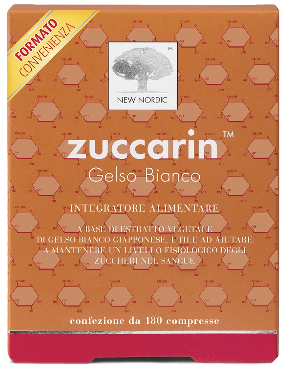 ZUCCARIN 180 COMPRESSE - Magnumfarma.it