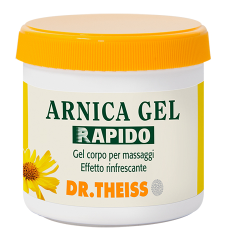 THEISS ARNICA GEL RAPIDO 200 ML - Magnumfarma.it