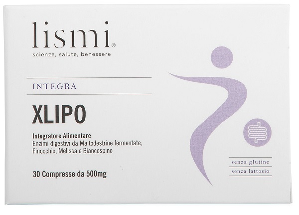 XLIPO 30 COMPRESSE 16,5 G - Magnumfarma.it