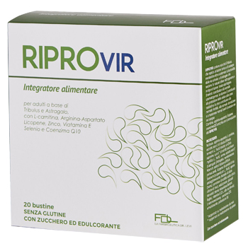 RIPROVIR 20 BUSTINE 5500MG - Magnumfarma.it