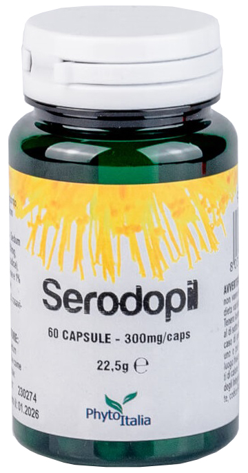 SERODOPIL 60 CAPSULE - Magnumfarma.it
