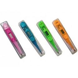 TERMOMETRO TECNICO DIGIFLUO AZZURRO - Magnumfarma.it