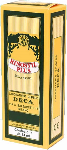 RINOSTIL PLUS SPRAY NASALE 14 ML - Magnumfarma.it