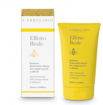 EFFETTO REALE BALSAMO NUTRIMENTO INTENSO CAPELLI SECCHI E SFIBRATI 125 ML - Magnumfarma.it