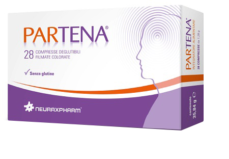 PARTENA 28 COMPRESSE 35,84 G - Magnumfarma.it