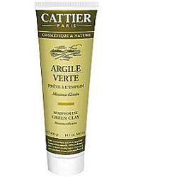CATTIER ARGILLA VERDE 400 G - Magnumfarma.it
