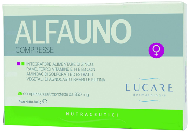 ALFAUNO 36 COMPRESSE - Magnumfarma.it
