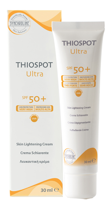 THIOSPOT ULTRA SPF50+ 30 ML - Magnumfarma.it
