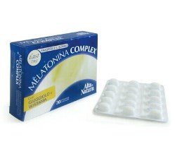 MELATONINA COMPLEX FAST 30 COMPRESSE 500 MG - Magnumfarma.it