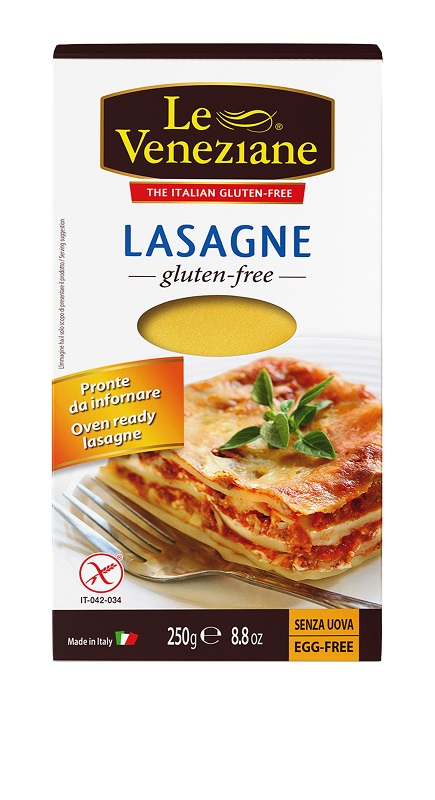 LE VENEZIANE LASAGNE 250 G - Magnumfarma.it