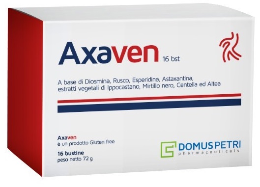 AXAVEN 16 BUSTINE - Magnumfarma.it