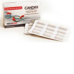 CANDIFIT 24 CAPSULE GASTRORESISTENTI - Magnumfarma.it