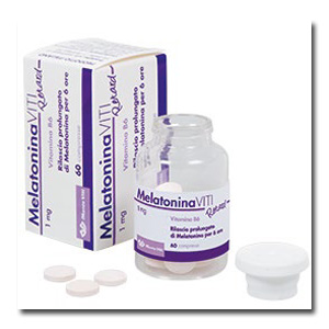 MELATONINA VITI RETARD 1 MG 60 COMPRESSE - Magnumfarma.it