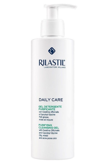 RILASTIL DAILY CARE GEL DETERG 250 - Magnumfarma.it