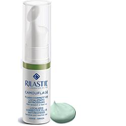 RILASTIL CAMOUFLAGE FLUIDO CORRETTIVO LOCALIZZATO ANTIROSSORE VERDE 5 ML - Magnumfarma.it