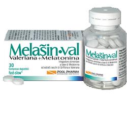 MELASIN VAL 1 MG 30 COMPRESSE 220 MG - Magnumfarma.it
