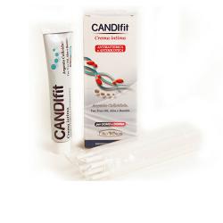 CANDIFIT CREMA VAGINALE 30 ML + 6 APPLICATORI VAGINALI - Magnumfarma.it