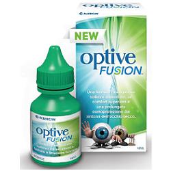 OPTIVE FUSION SOLUZIONE OFTALMICA FLACONE 10 ML - Magnumfarma.it