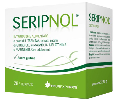SERIPNOL 28 STICKPACK - Magnumfarma.it
