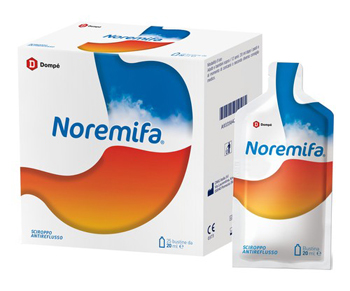 NOREMIFA 25 BUSTINE MONODOSE 20 ML - Magnumfarma.it