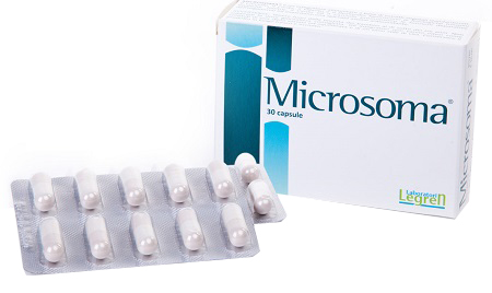 MICROSOMA 30 CAPSULE - Magnumfarma.it