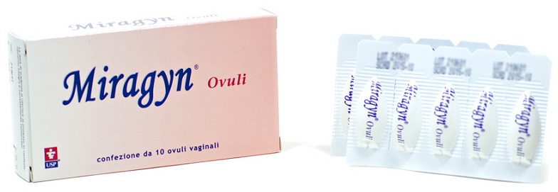 MIRAGYN OVULI VAGINALI 10OVULI - Magnumfarma.it