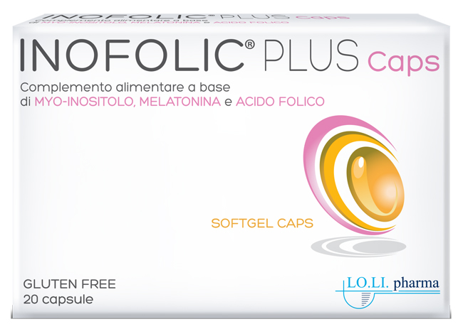 INOFOLIC PLUS 20 CAPSULE  - Magnumfarma.it