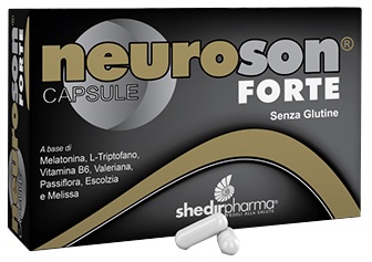NEUROSON FORTE 30 CAPSULE - Magnumfarma.it