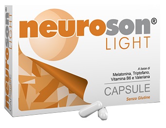 NEUROSON LIGHT 30 CAPSULE - Magnumfarma.it