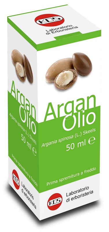 OLIO DI ARGAN 50 ML - Magnumfarma.it