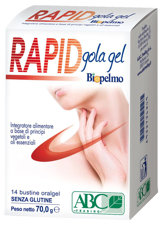 RAPID GOLAGEL BIOPELMO 14 BUSTINE - Magnumfarma.it
