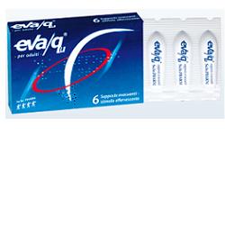 EVA QU 12 SUPPOSTE AD AZIONE EFFERVESCENTE - Magnumfarma.it
